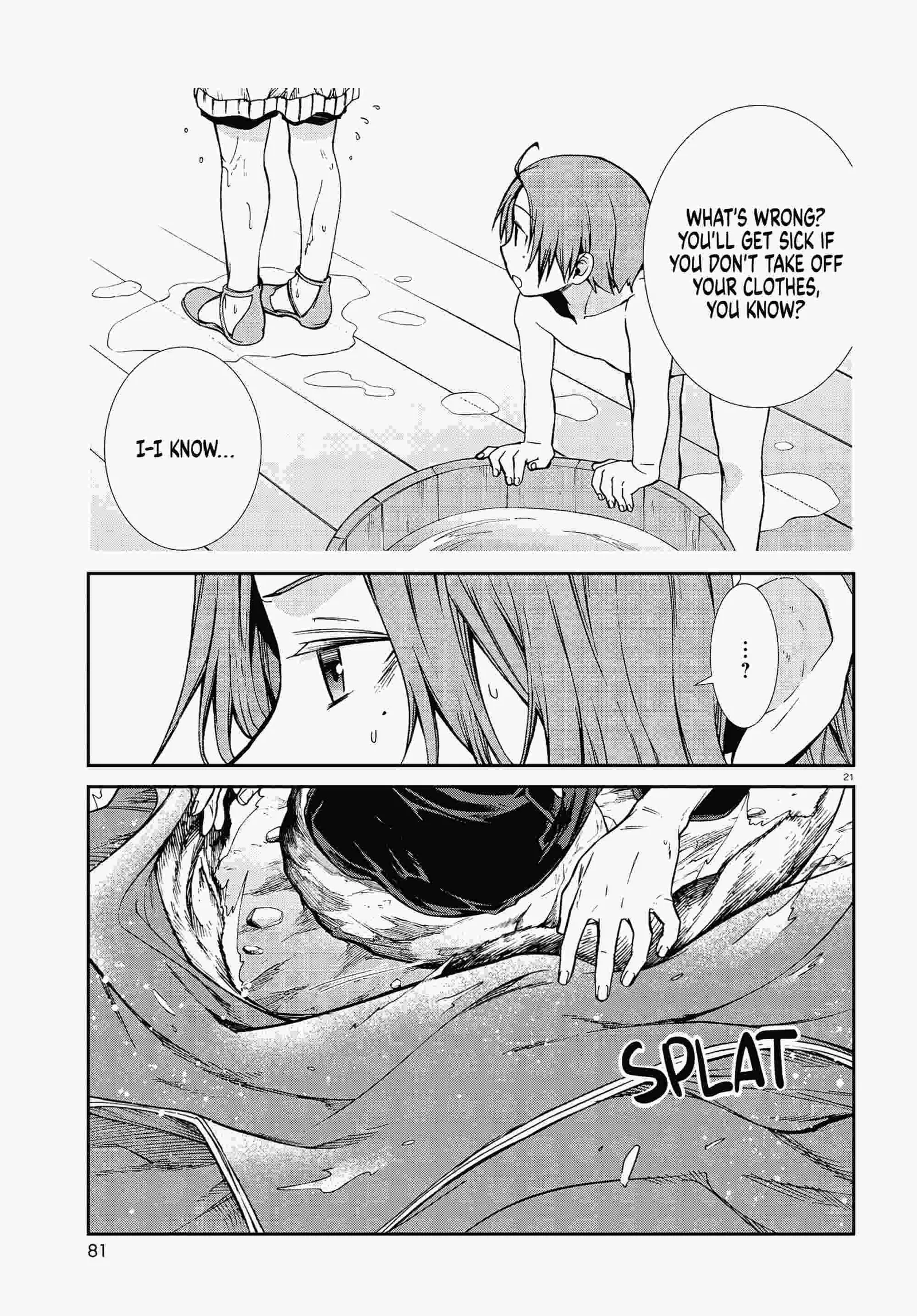 Mushoku Tensei - Isekai Ittara Honki Dasu Chapter 74 page 22