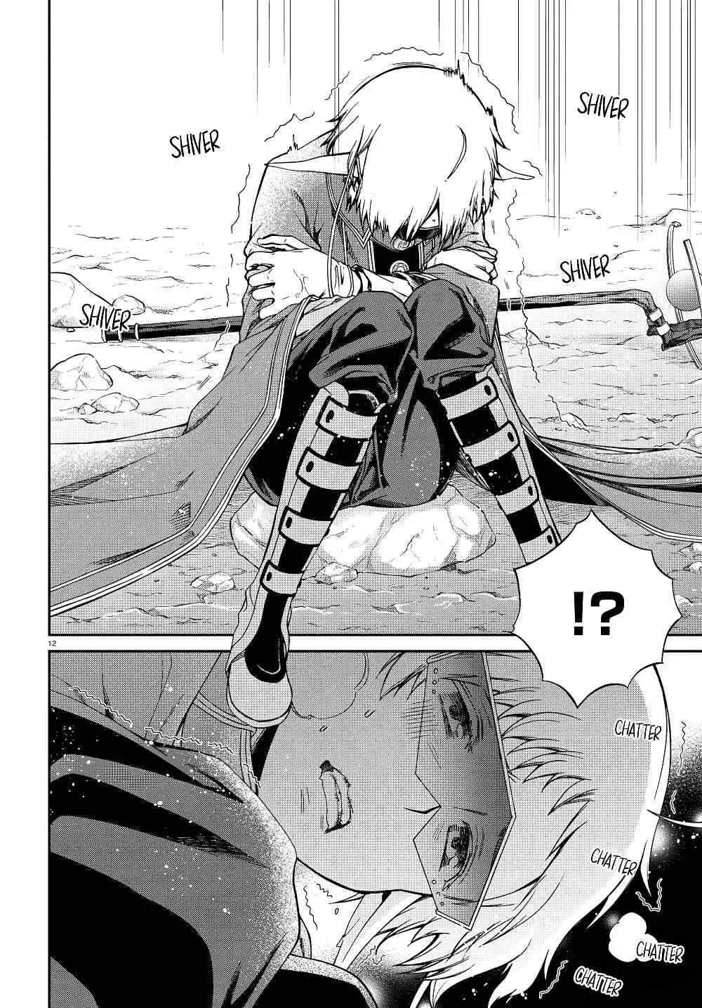 Mushoku Tensei - Isekai Ittara Honki Dasu Chapter 74 page 14