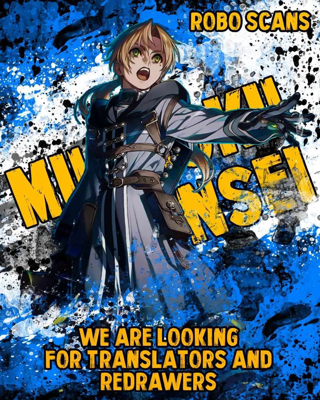 Mushoku Tensei - Isekai Ittara Honki Dasu Chapter 74 page 2