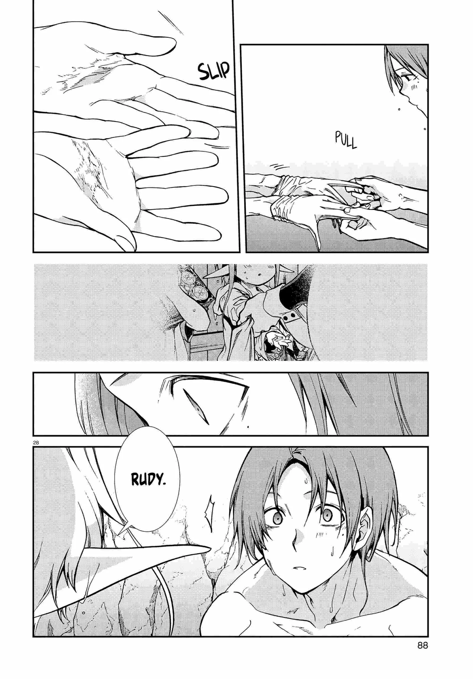 Mushoku Tensei - Isekai Ittara Honki Dasu Chapter 74 page 29