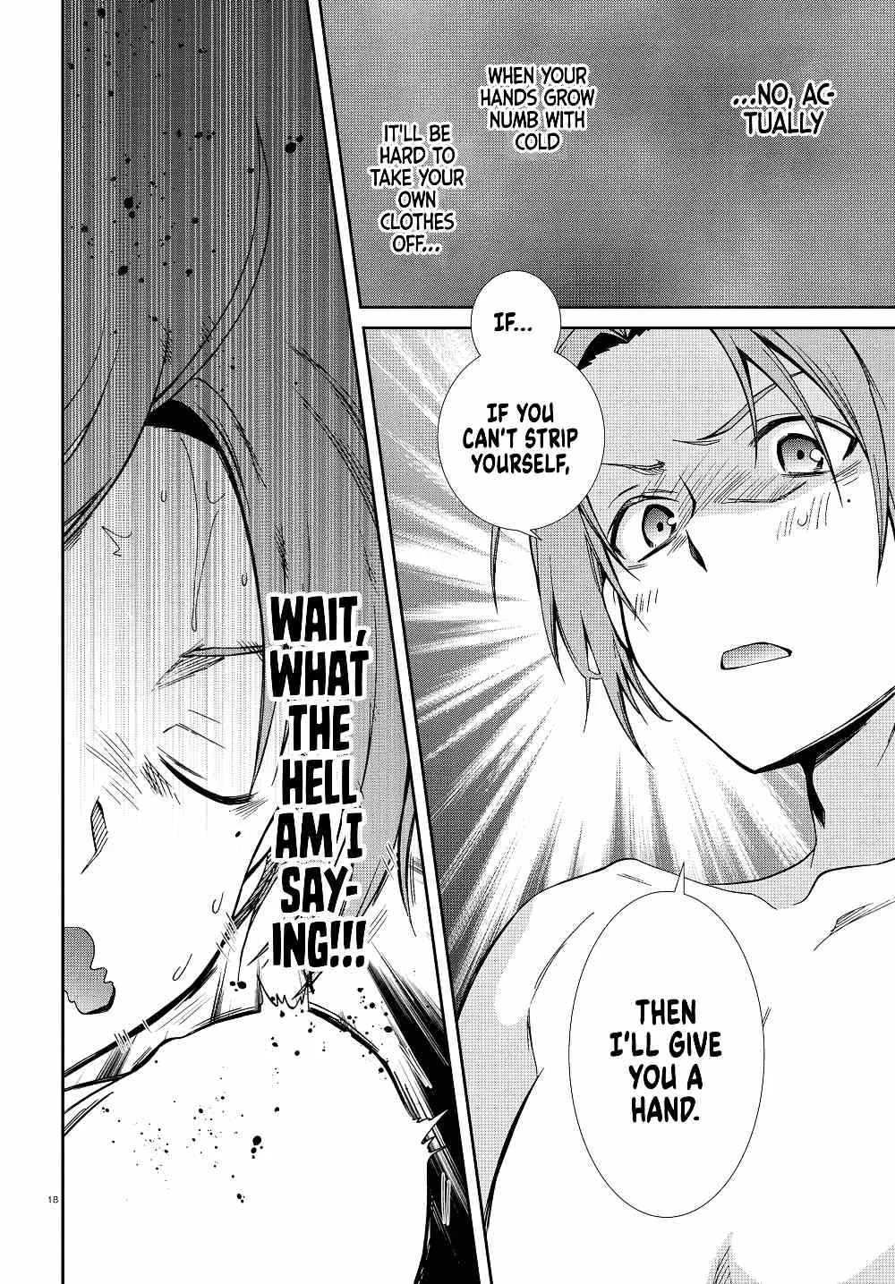 Mushoku Tensei - Isekai Ittara Honki Dasu Chapter 74 page 20