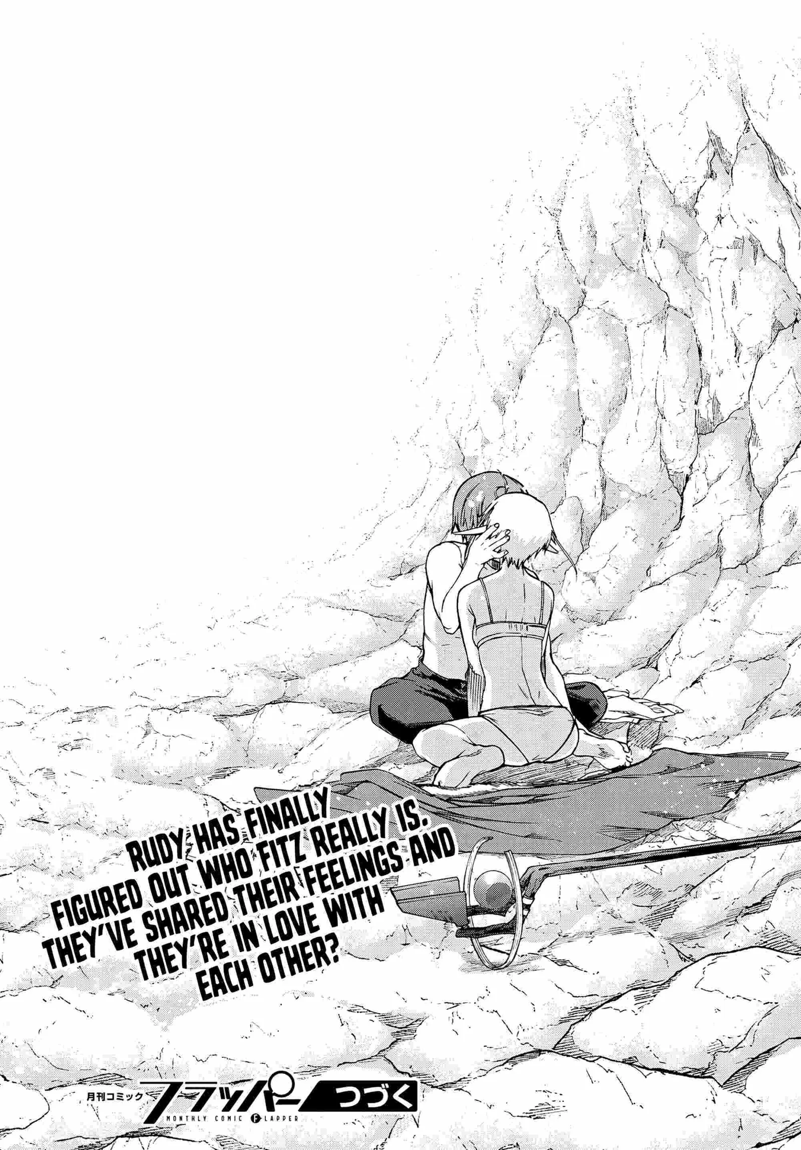 Mushoku Tensei - Isekai Ittara Honki Dasu Chapter 74 page 43