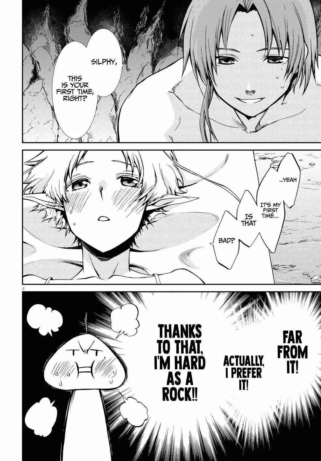 Mushoku Tensei - Isekai Ittara Honki Dasu Chapter 75 page 3