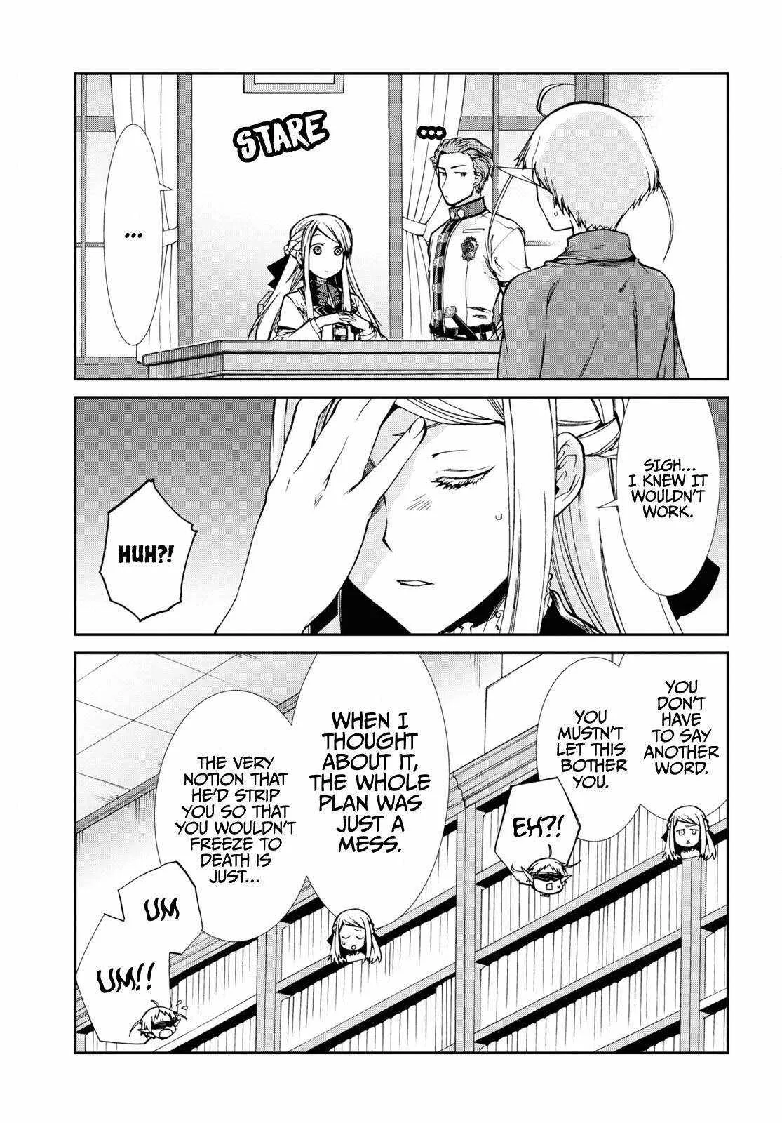 Mushoku Tensei - Isekai Ittara Honki Dasu Chapter 75 page 26