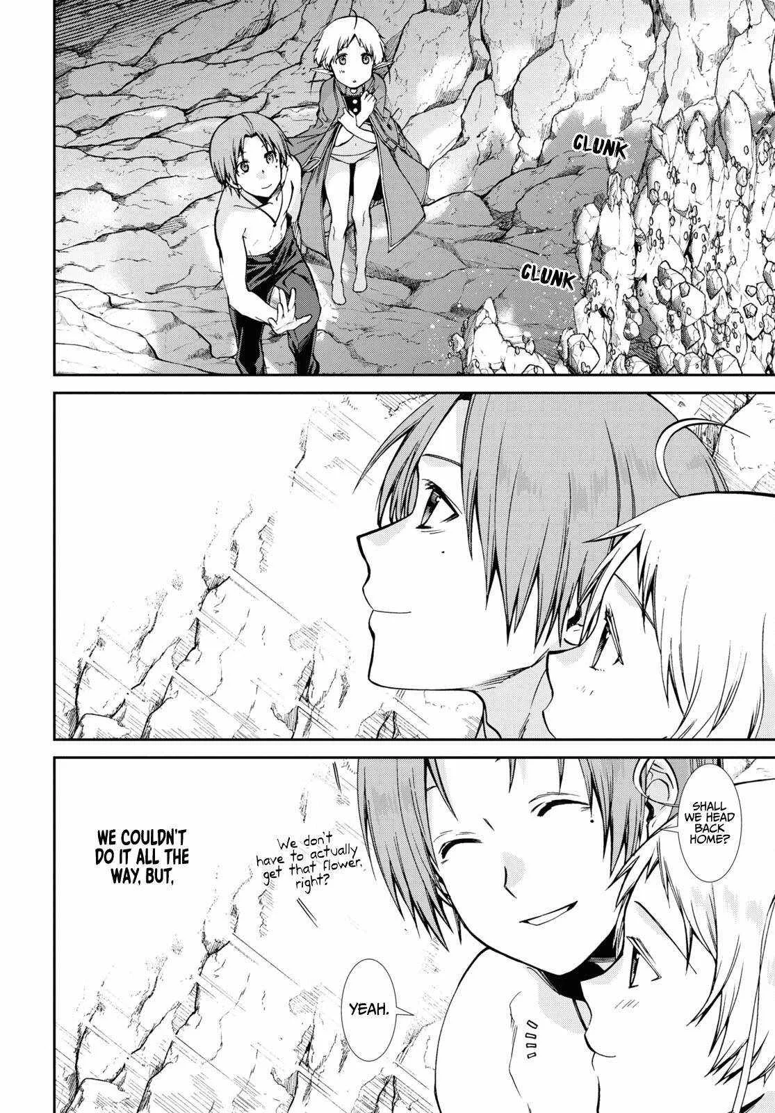 Mushoku Tensei - Isekai Ittara Honki Dasu Chapter 75 page 23