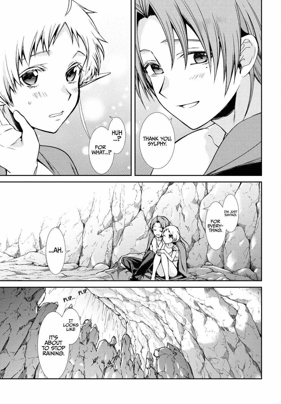 Mushoku Tensei - Isekai Ittara Honki Dasu Chapter 75 page 22