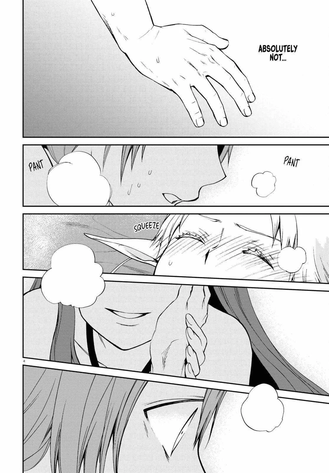 Mushoku Tensei - Isekai Ittara Honki Dasu Chapter 75 page 5