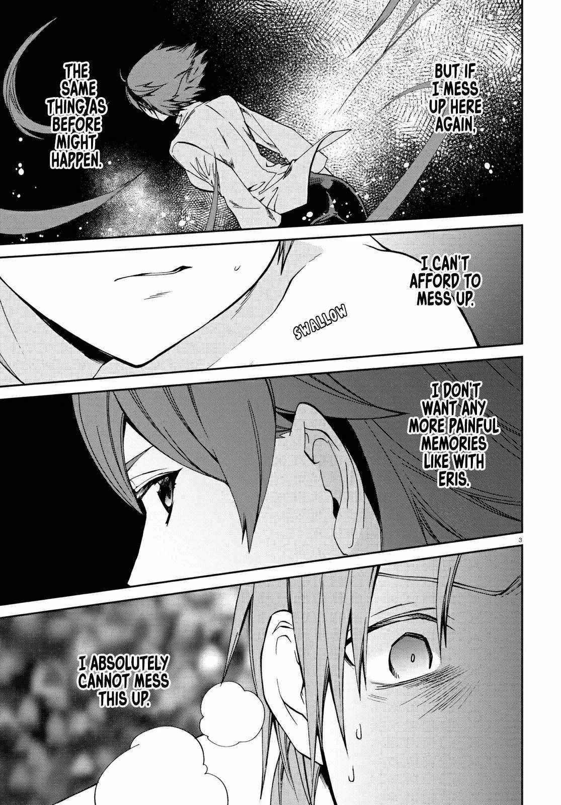 Mushoku Tensei - Isekai Ittara Honki Dasu Chapter 75 page 4