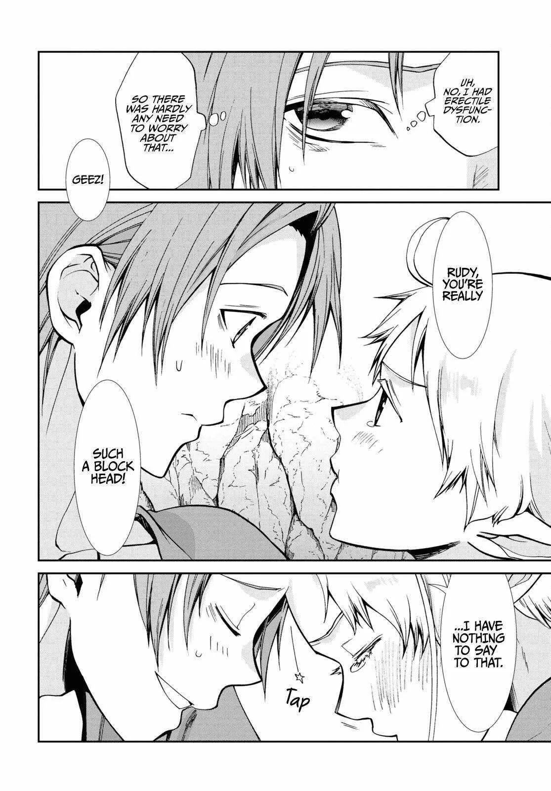 Mushoku Tensei - Isekai Ittara Honki Dasu Chapter 75 page 19