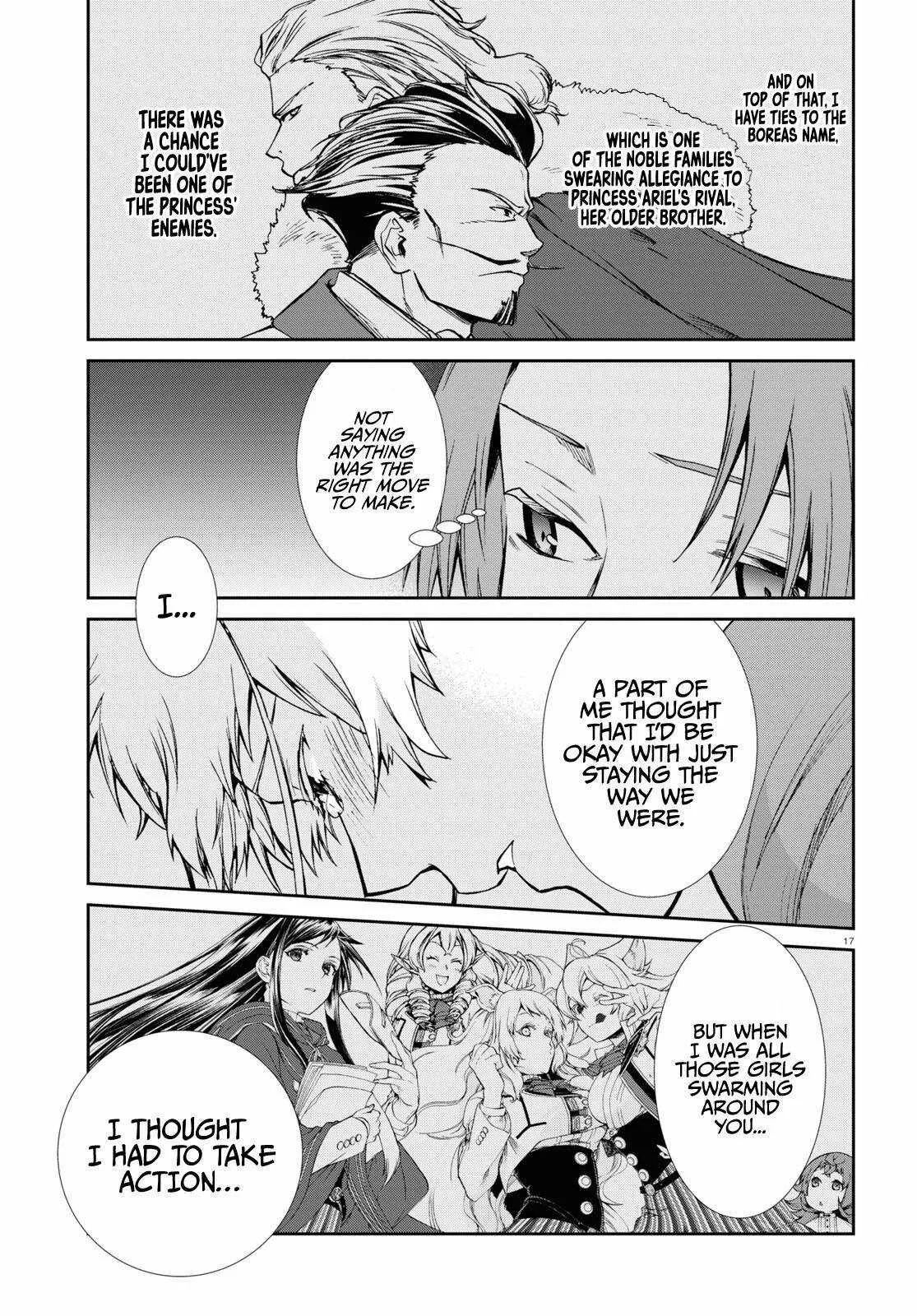 Mushoku Tensei - Isekai Ittara Honki Dasu Chapter 75 page 18