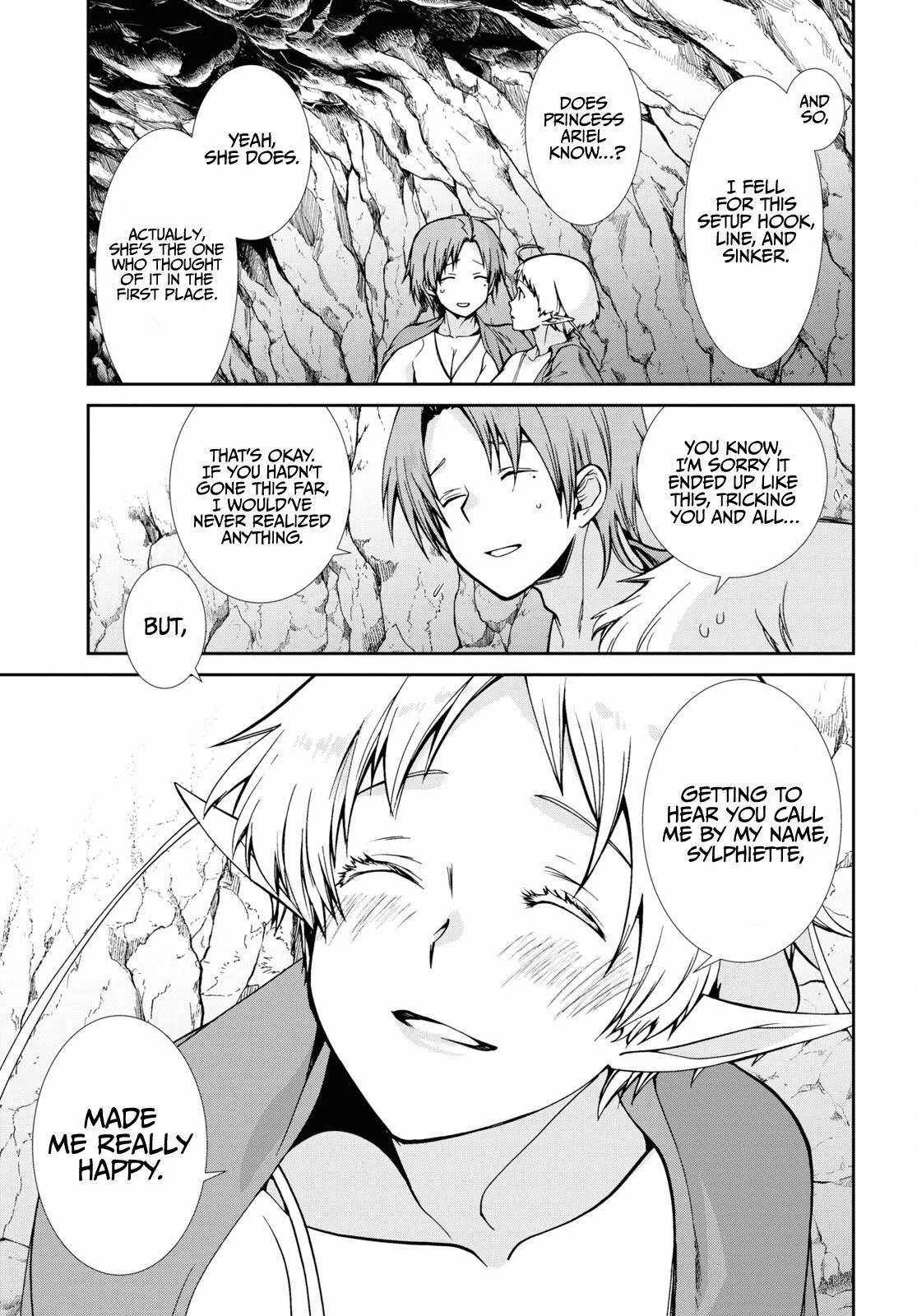 Mushoku Tensei - Isekai Ittara Honki Dasu Chapter 75 page 20