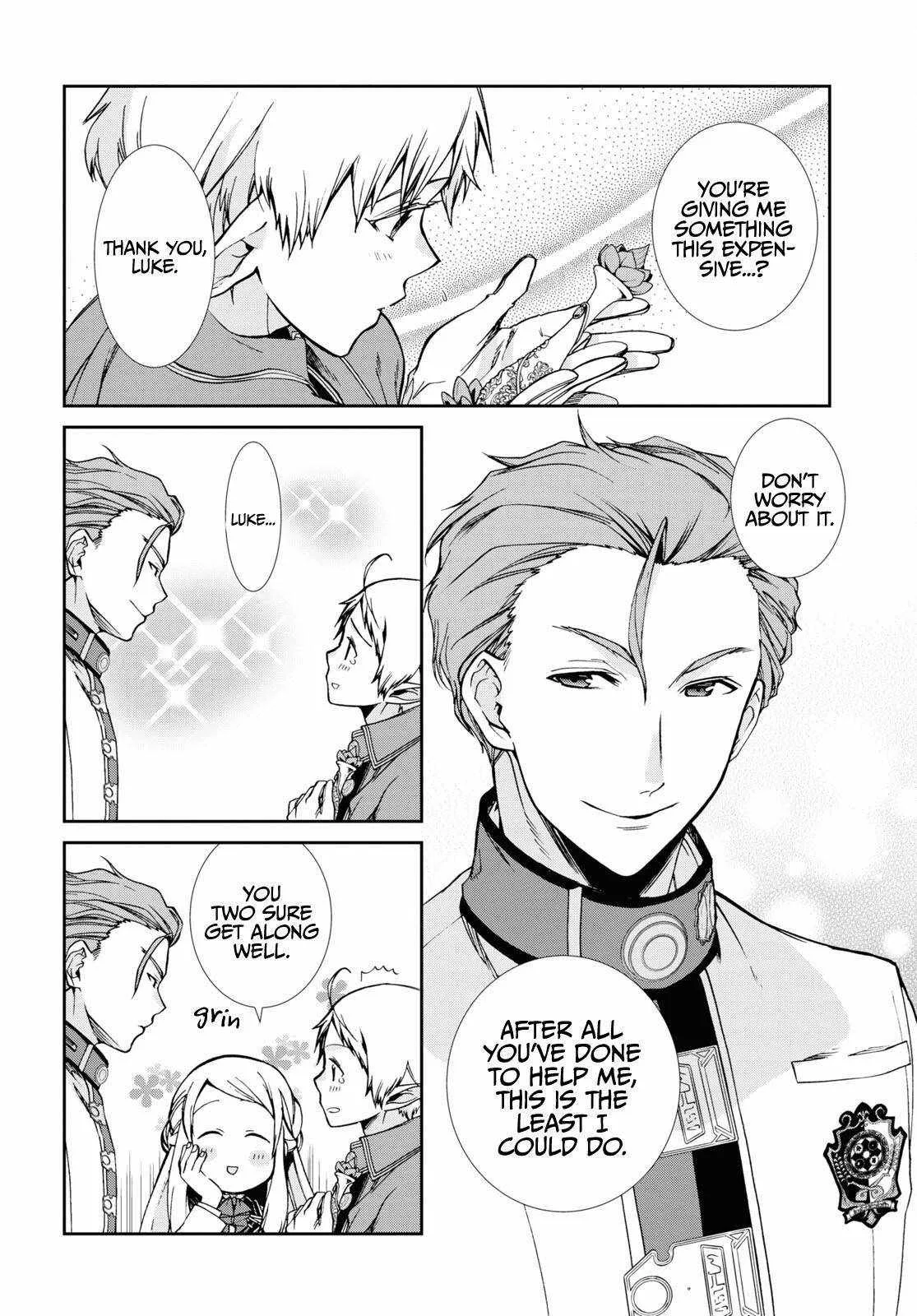 Mushoku Tensei - Isekai Ittara Honki Dasu Chapter 75 page 33