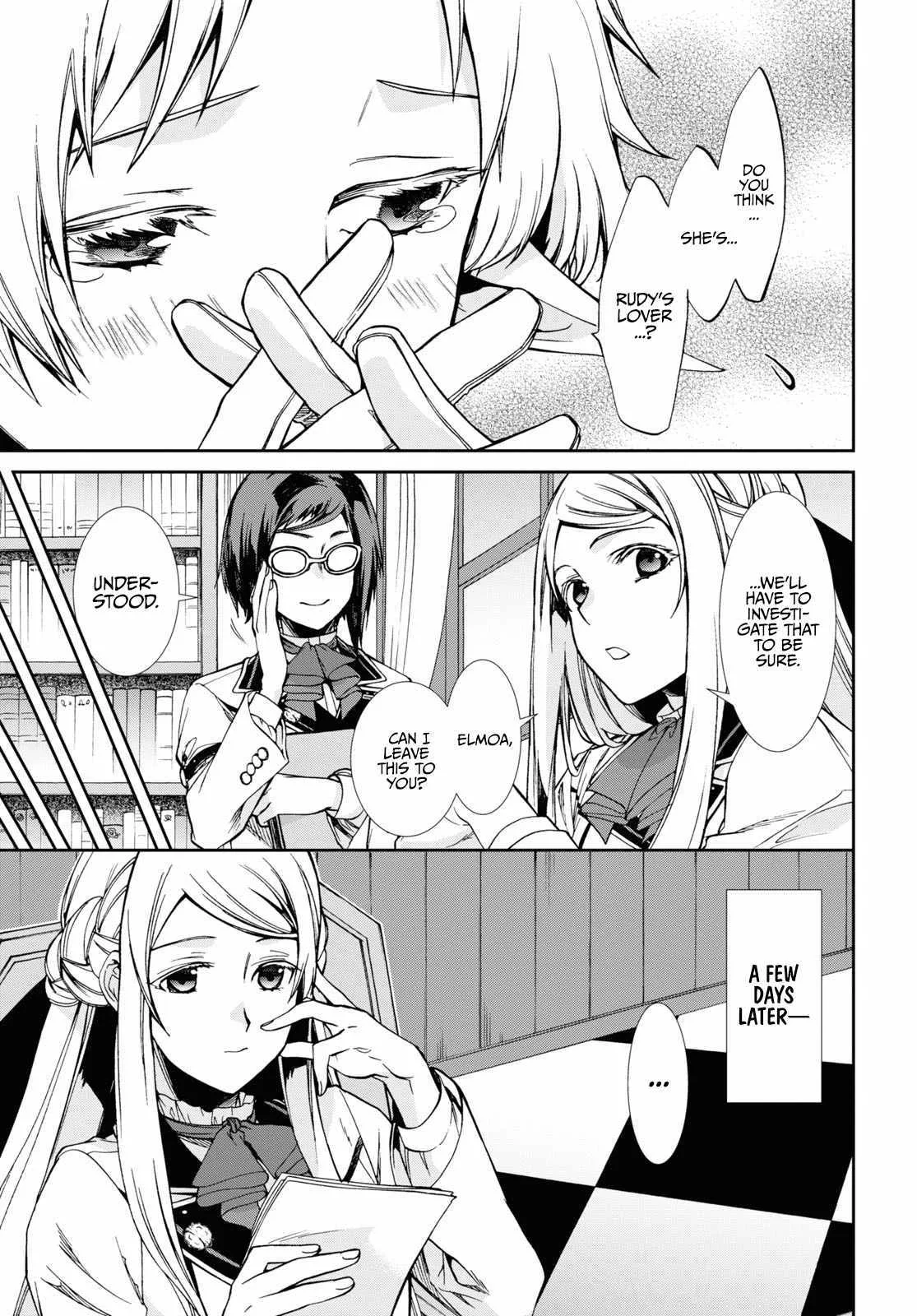 Mushoku Tensei - Isekai Ittara Honki Dasu Chapter 76.5 page 4