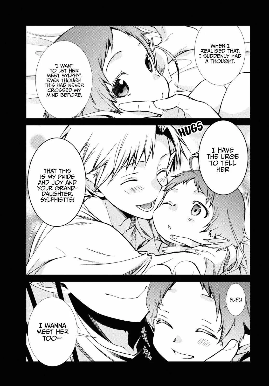 Mushoku Tensei - Isekai Ittara Honki Dasu Chapter 76.5 page 12