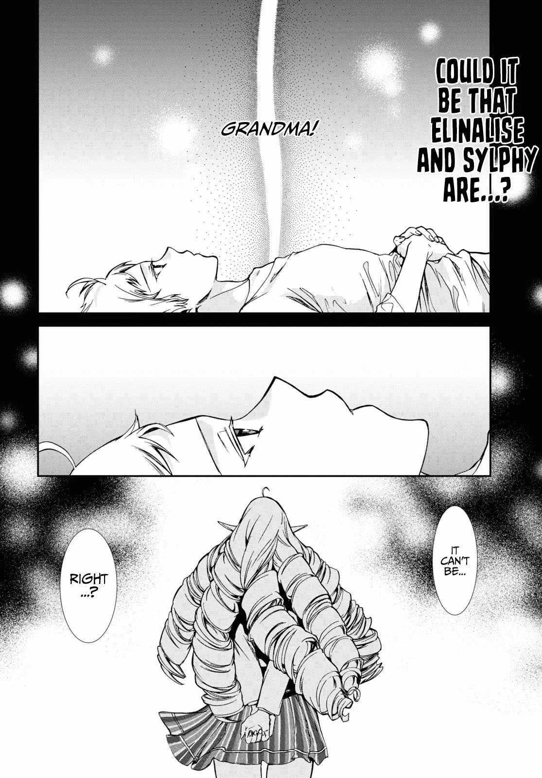 Mushoku Tensei - Isekai Ittara Honki Dasu Chapter 76.5 page 13