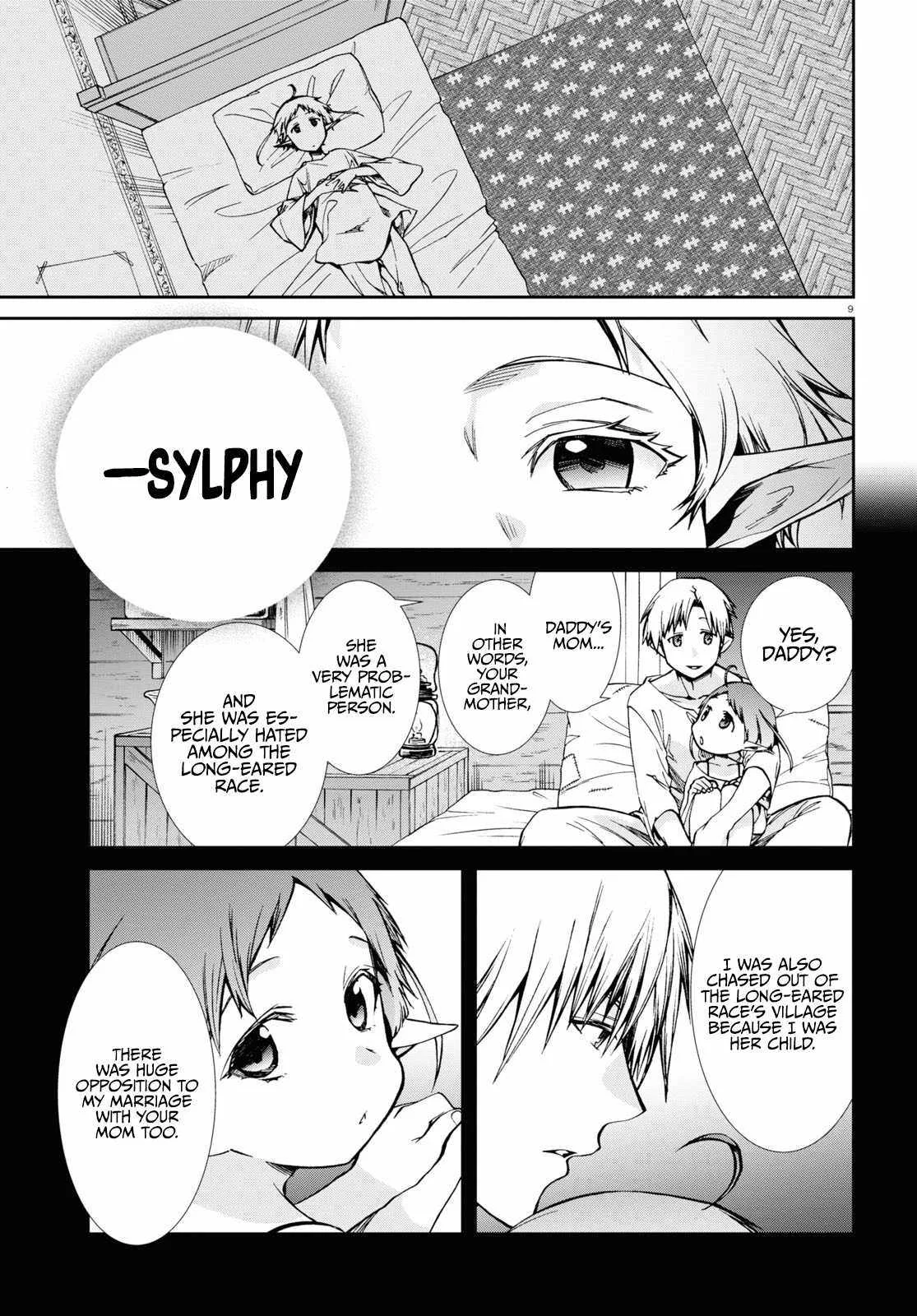 Mushoku Tensei - Isekai Ittara Honki Dasu Chapter 76.5 page 10