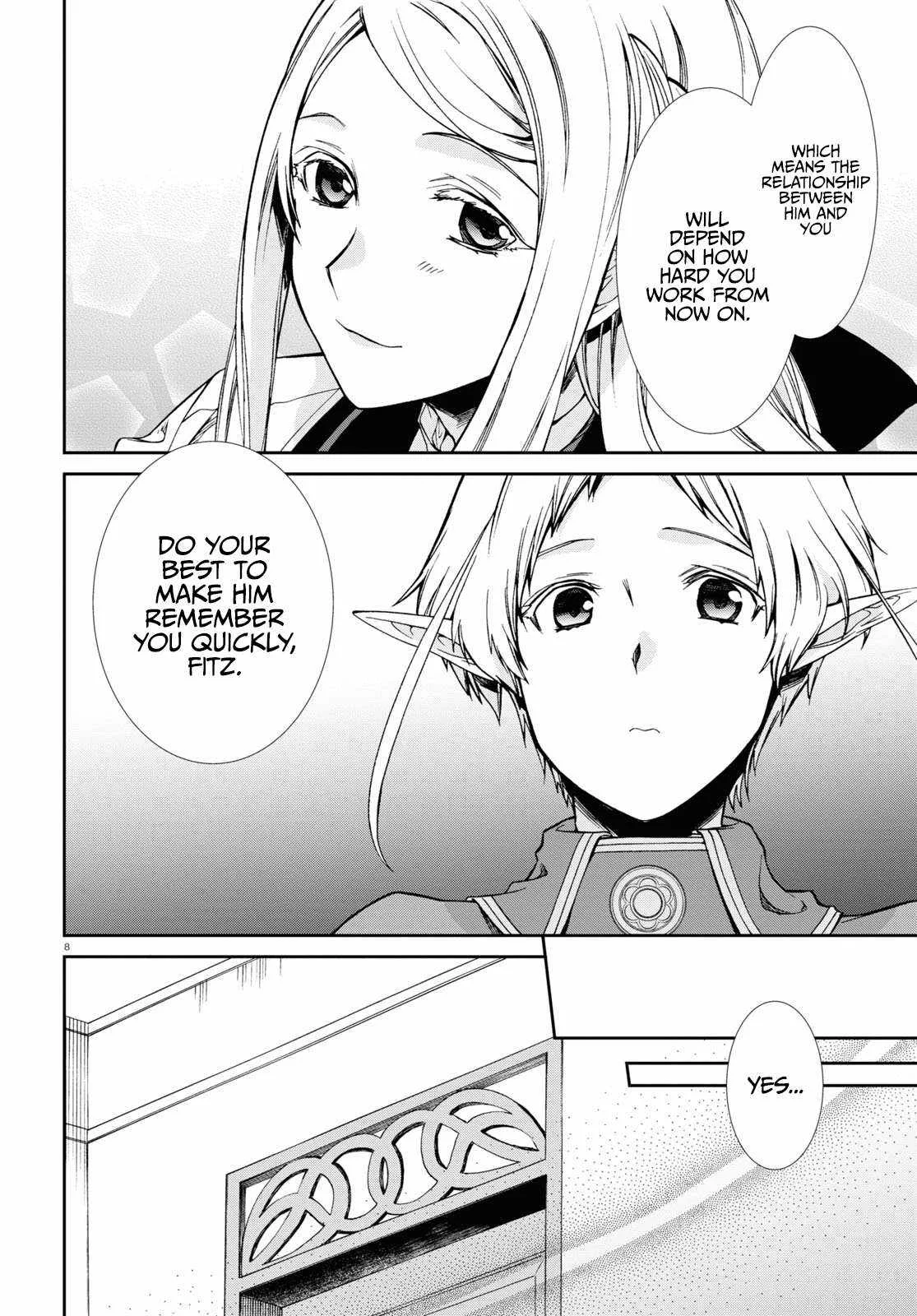 Mushoku Tensei - Isekai Ittara Honki Dasu Chapter 76.5 page 9