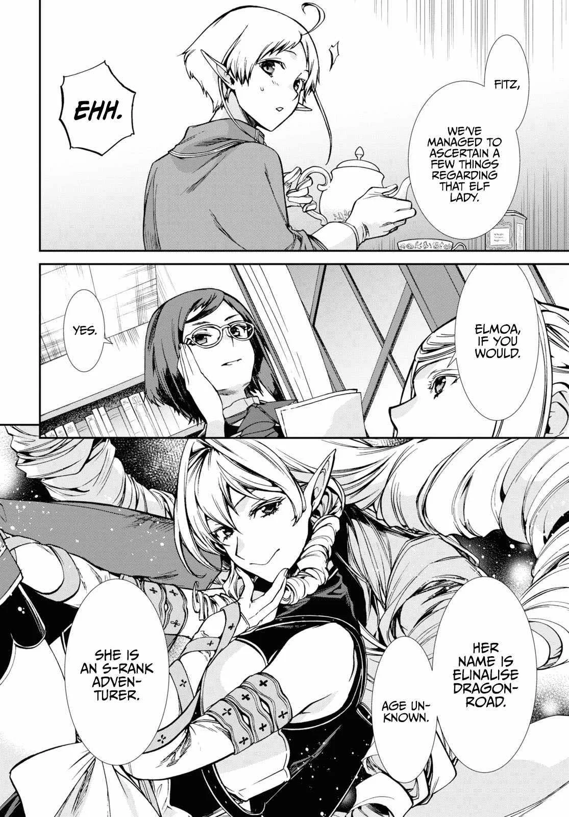 Mushoku Tensei - Isekai Ittara Honki Dasu Chapter 76.5 page 5