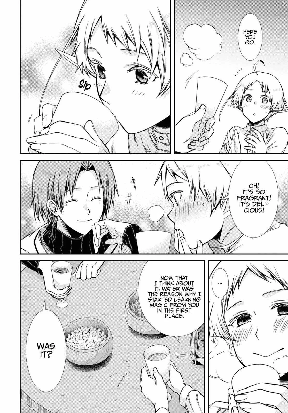 Mushoku Tensei - Isekai Ittara Honki Dasu Chapter 76 page 7