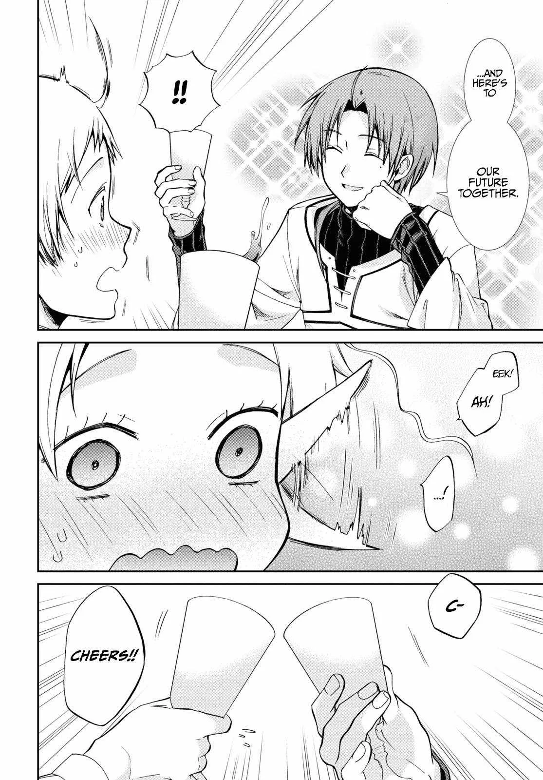 Mushoku Tensei - Isekai Ittara Honki Dasu Chapter 76 page 5