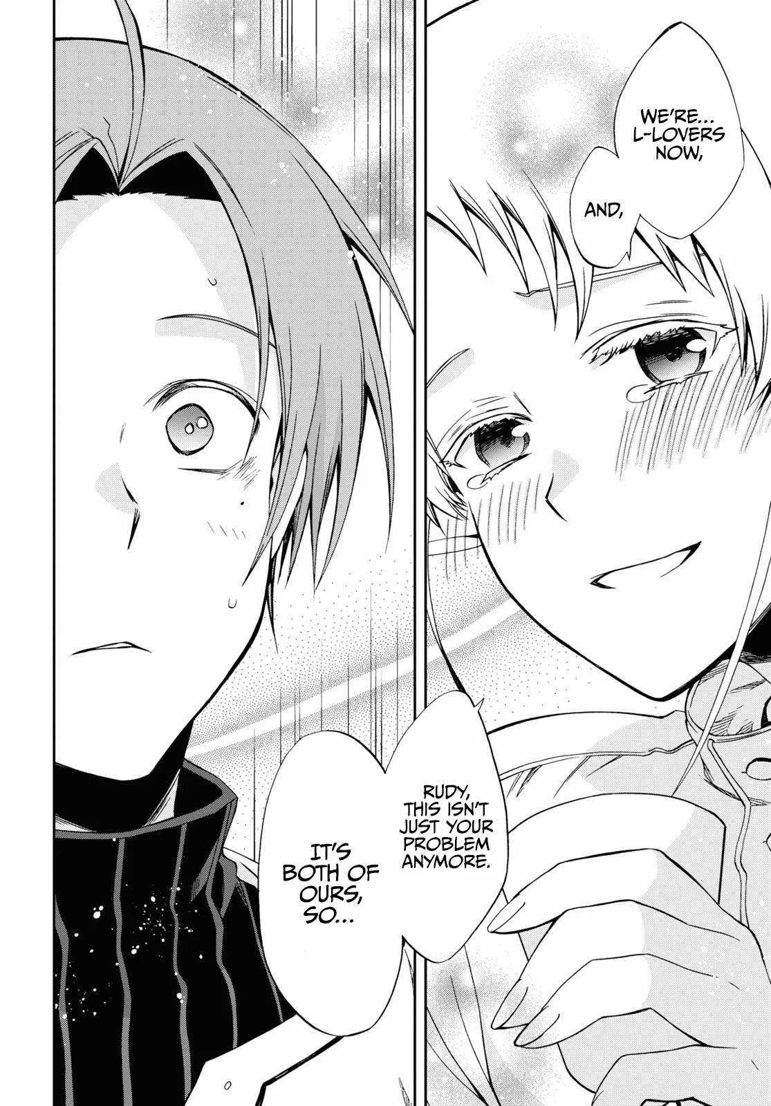 Mushoku Tensei - Isekai Ittara Honki Dasu Chapter 76 page 15