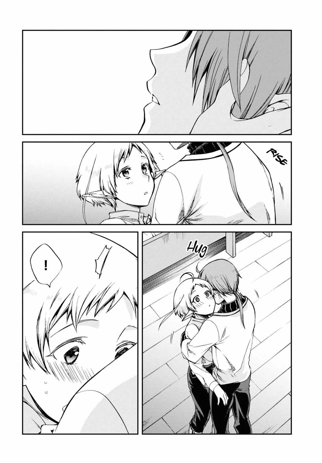 Mushoku Tensei - Isekai Ittara Honki Dasu Chapter 76 page 24