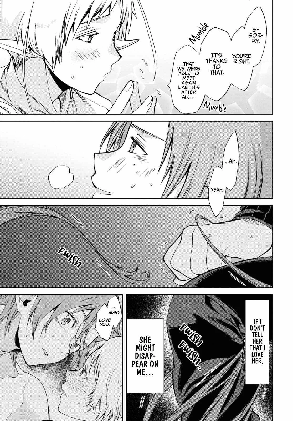 Mushoku Tensei - Isekai Ittara Honki Dasu Chapter 76 page 18