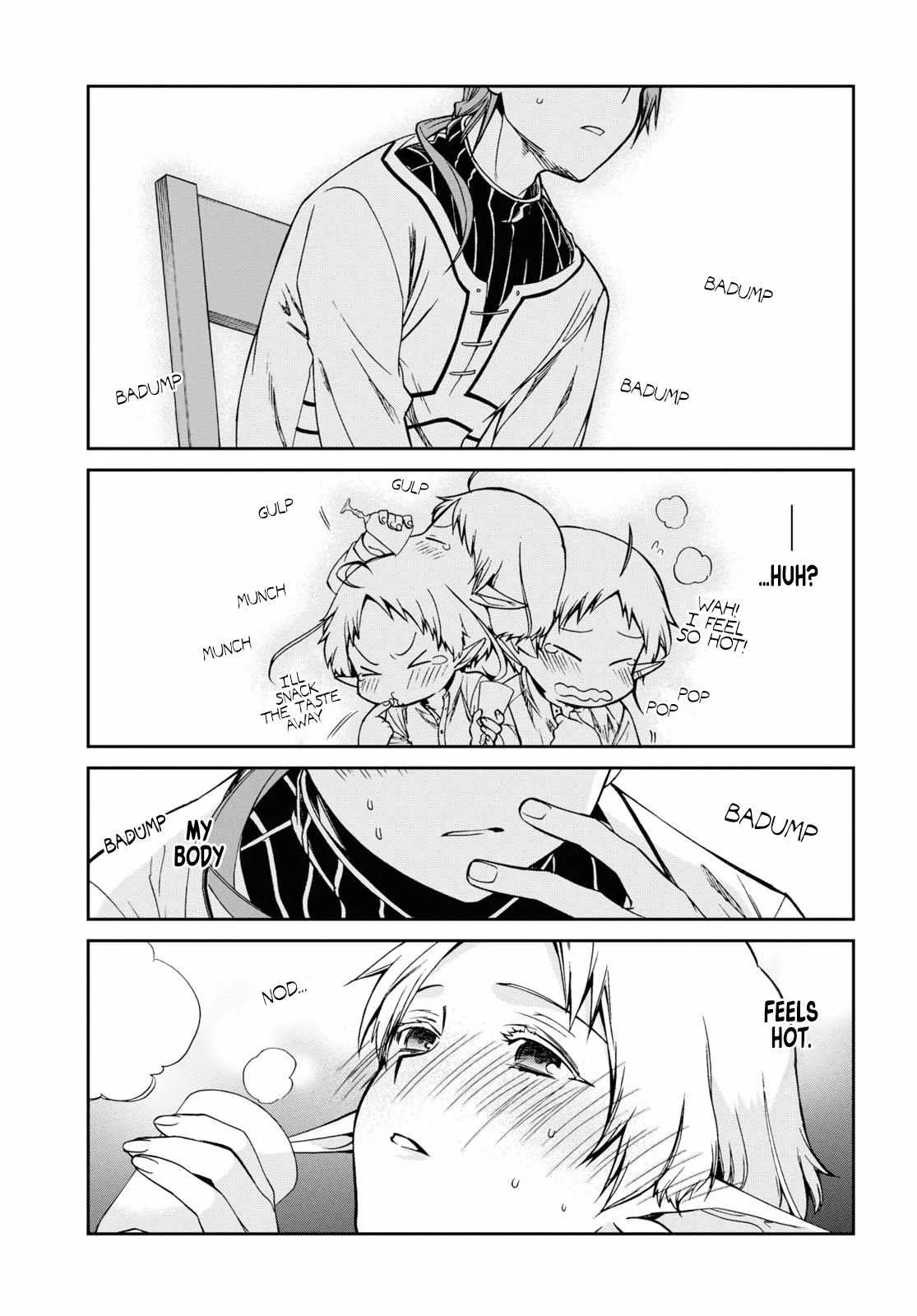Mushoku Tensei - Isekai Ittara Honki Dasu Chapter 76 page 16