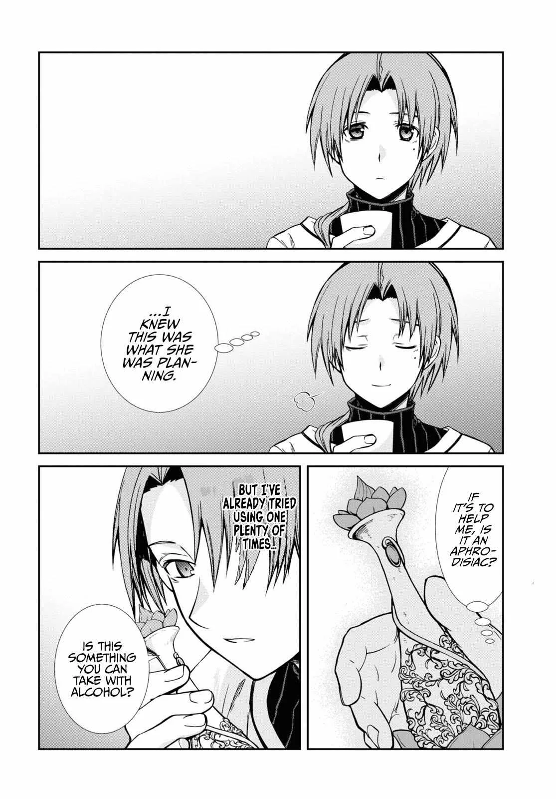 Mushoku Tensei - Isekai Ittara Honki Dasu Chapter 76 page 11