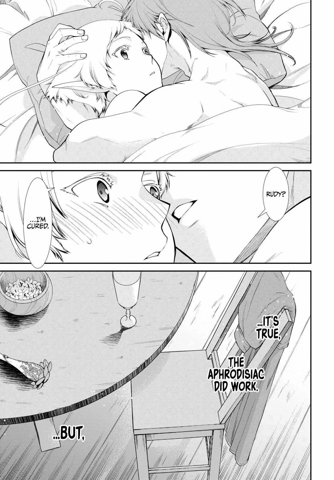 Mushoku Tensei - Isekai Ittara Honki Dasu Chapter 76 page 31
