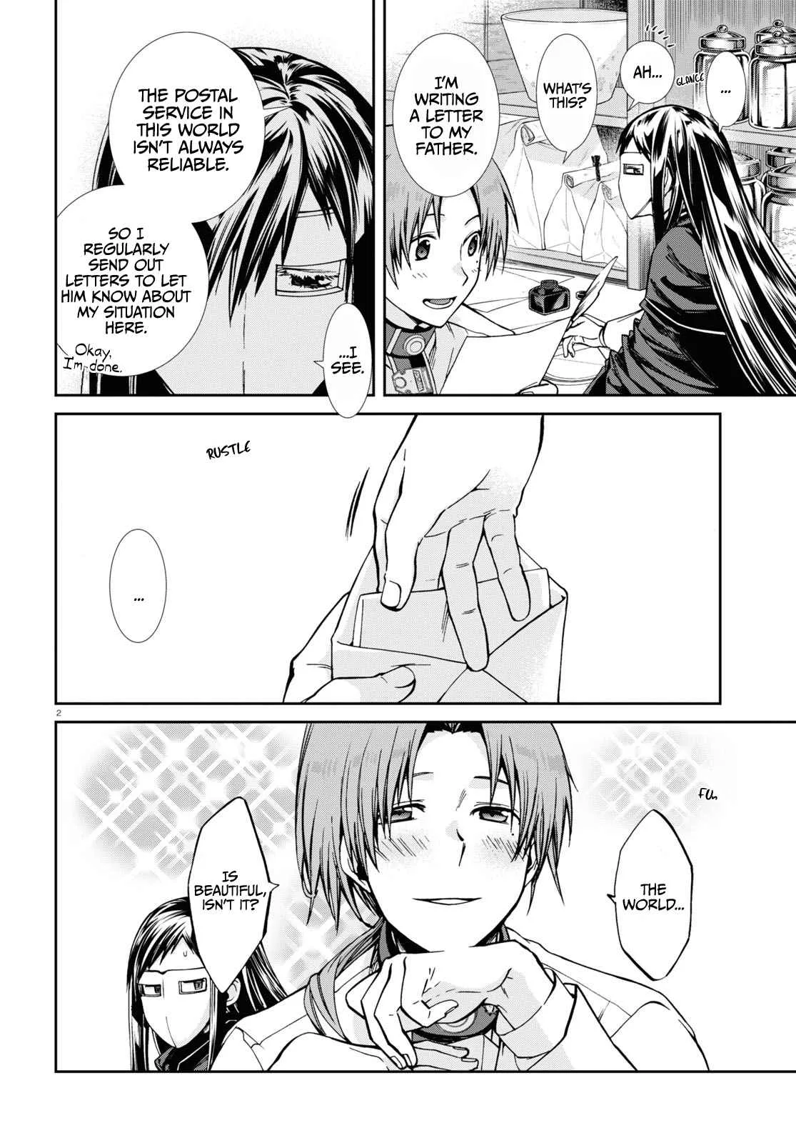 Mushoku Tensei - Isekai Ittara Honki Dasu Chapter 77 page 6