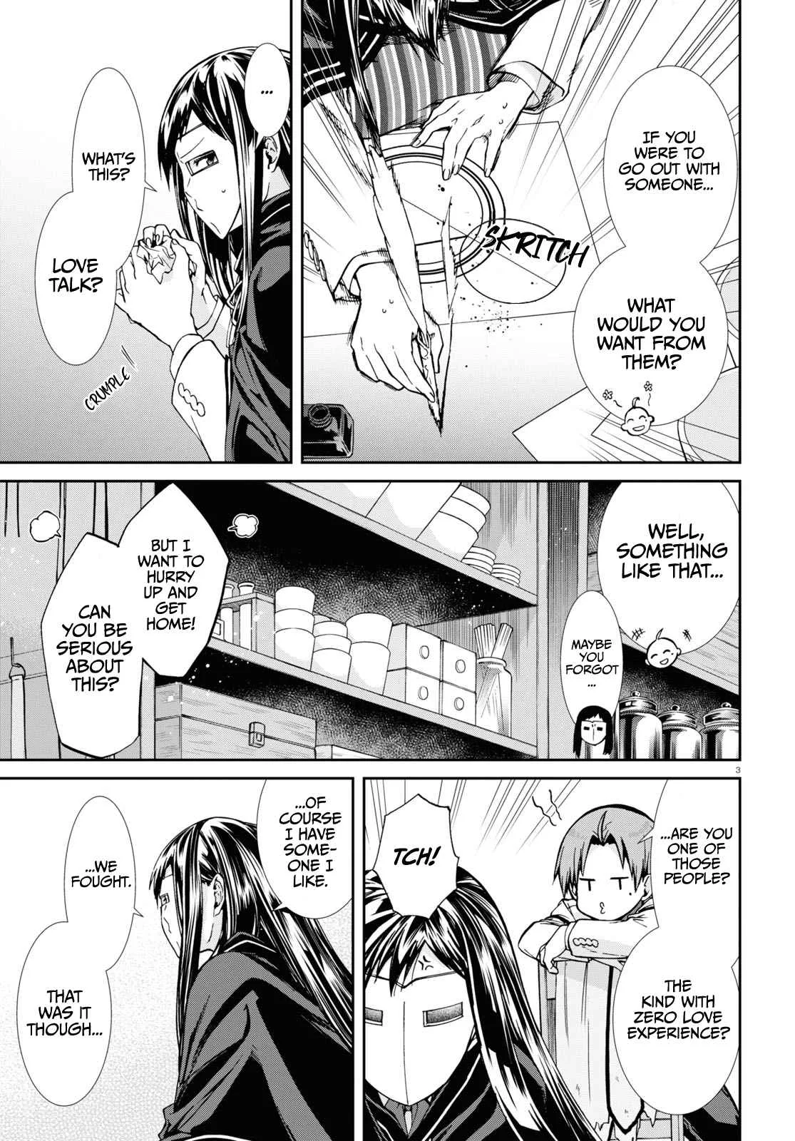 Mushoku Tensei - Isekai Ittara Honki Dasu Chapter 77 page 7
