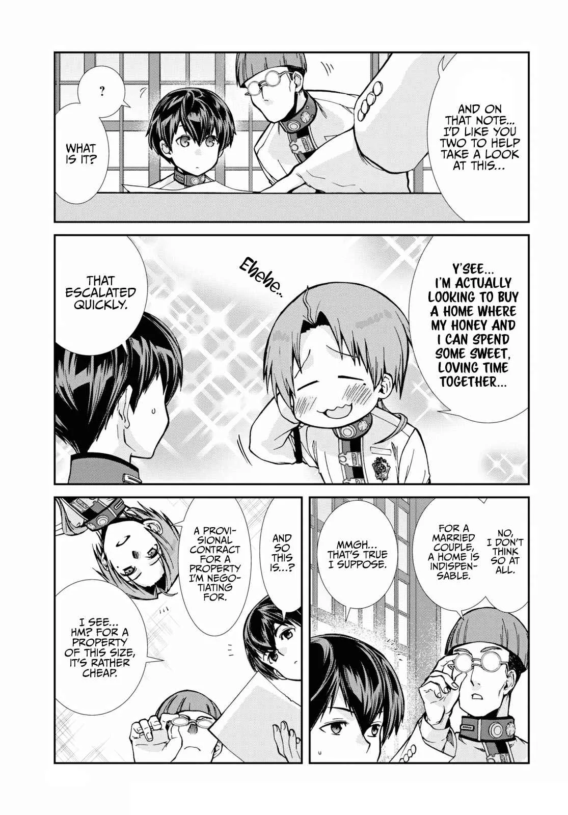 Mushoku Tensei - Isekai Ittara Honki Dasu Chapter 78 page 16