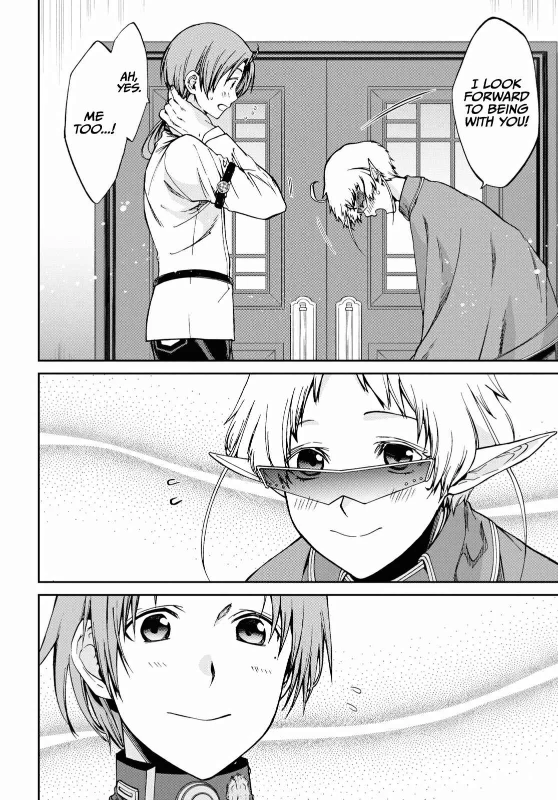 Mushoku Tensei - Isekai Ittara Honki Dasu Chapter 78 page 9