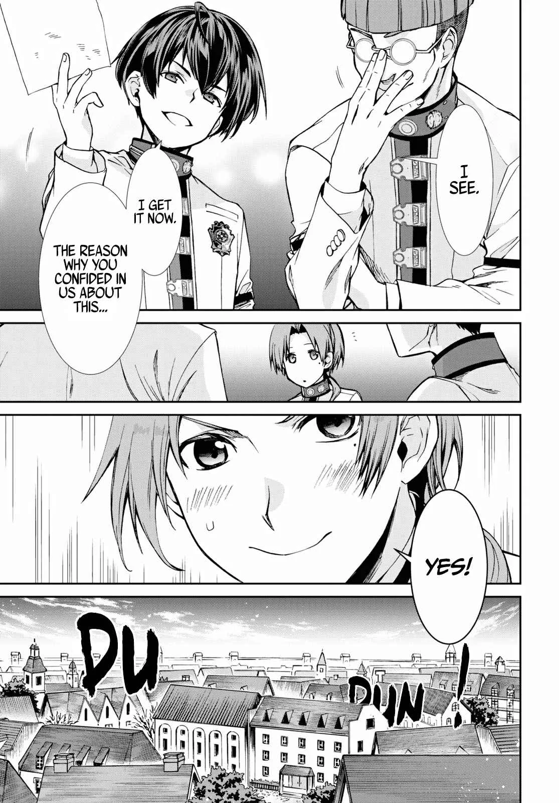 Mushoku Tensei - Isekai Ittara Honki Dasu Chapter 78 page 20