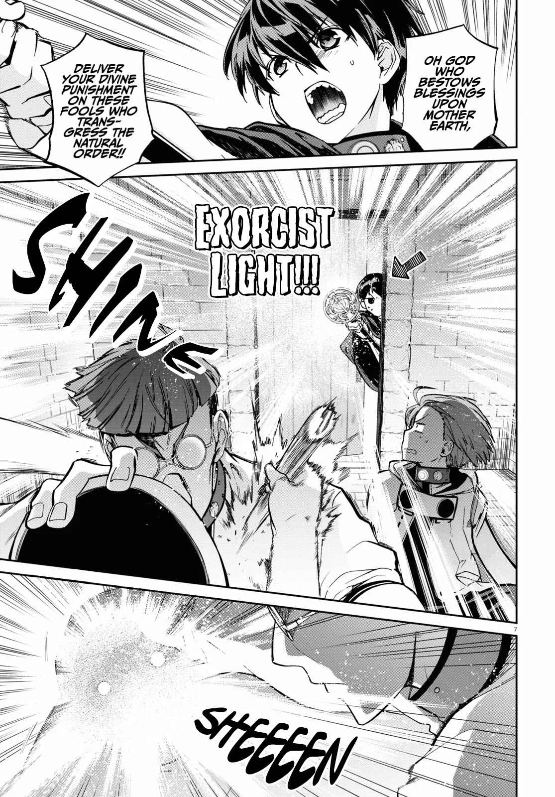 Mushoku Tensei - Isekai Ittara Honki Dasu Chapter 79 page 8