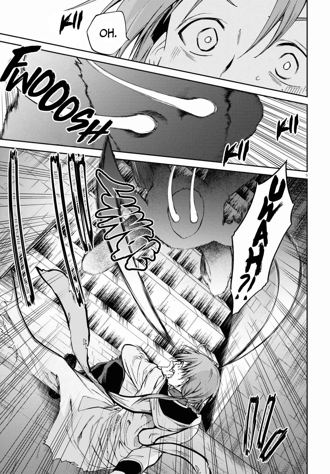 Mushoku Tensei - Isekai Ittara Honki Dasu Chapter 79 page 6