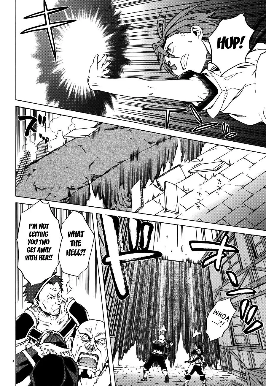 Mushoku Tensei - Isekai Ittara Honki Dasu Chapter 8 page 6