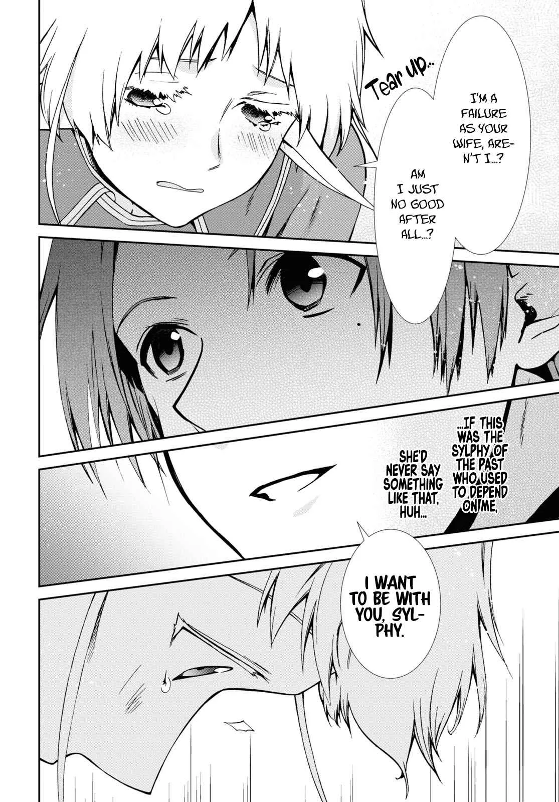 Mushoku Tensei - Isekai Ittara Honki Dasu Chapter 80 page 9