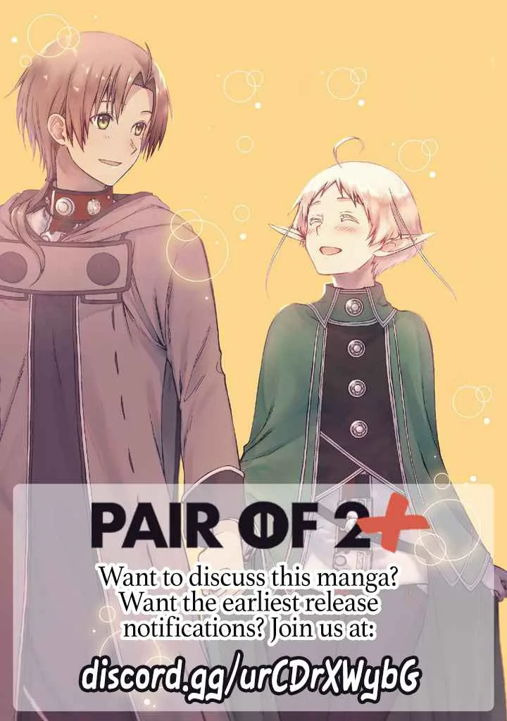 Mushoku Tensei - Isekai Ittara Honki Dasu Chapter 80 page 31