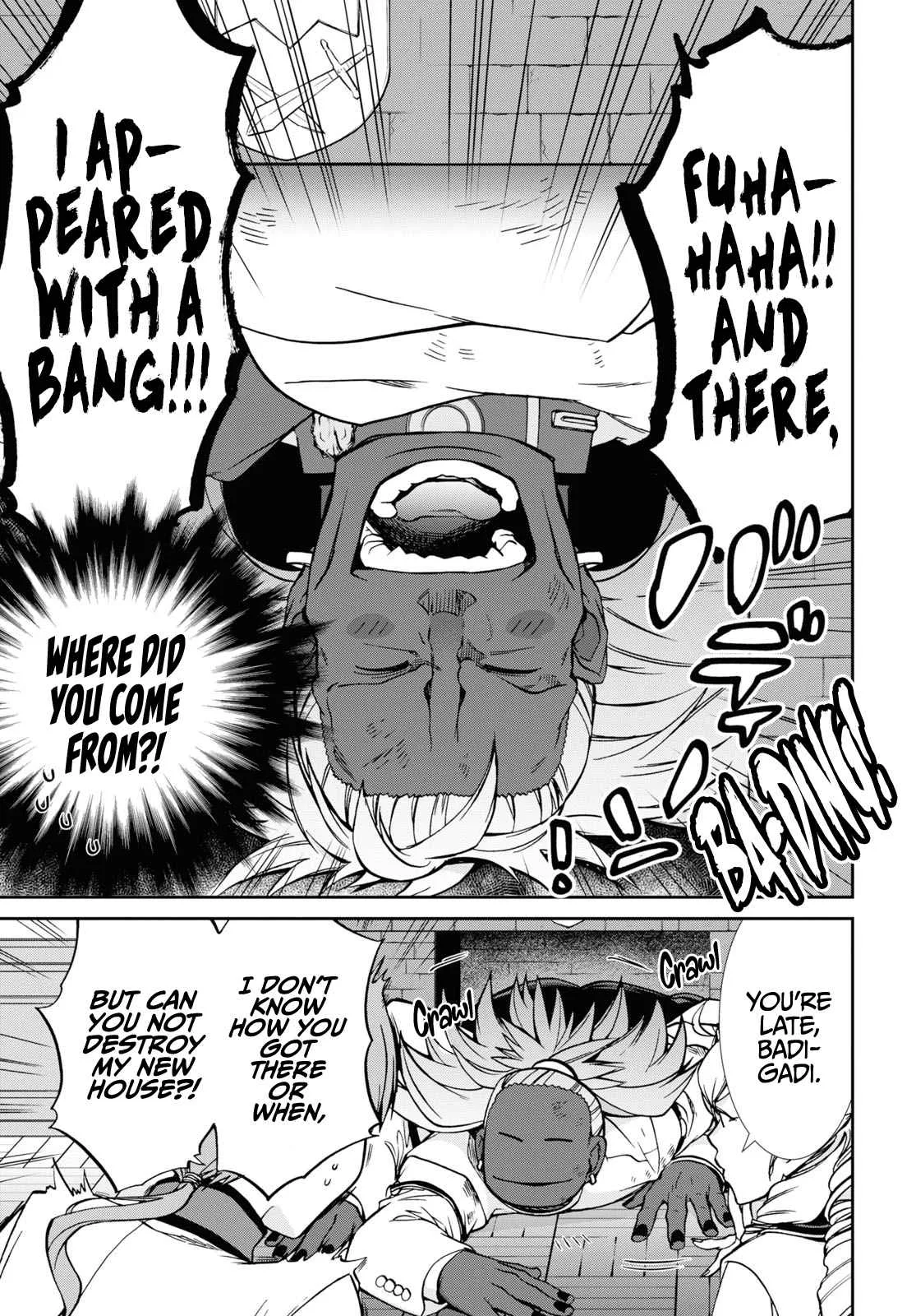 Mushoku Tensei - Isekai Ittara Honki Dasu Chapter 80 page 24