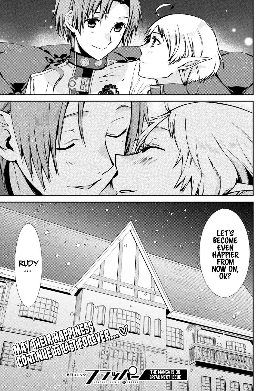 Mushoku Tensei - Isekai Ittara Honki Dasu Chapter 81 page 24