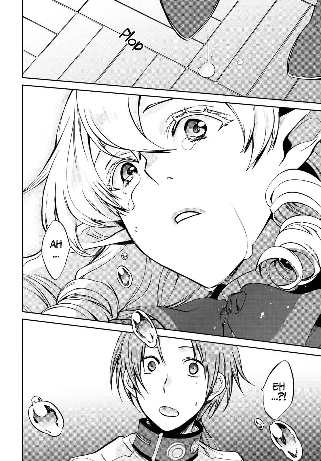 Mushoku Tensei - Isekai Ittara Honki Dasu Chapter 81 page 9