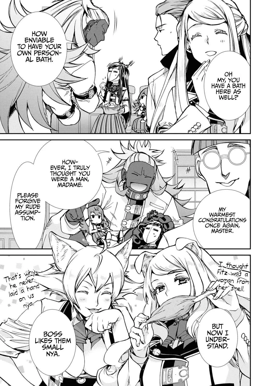 Mushoku Tensei - Isekai Ittara Honki Dasu Chapter 81 page 2