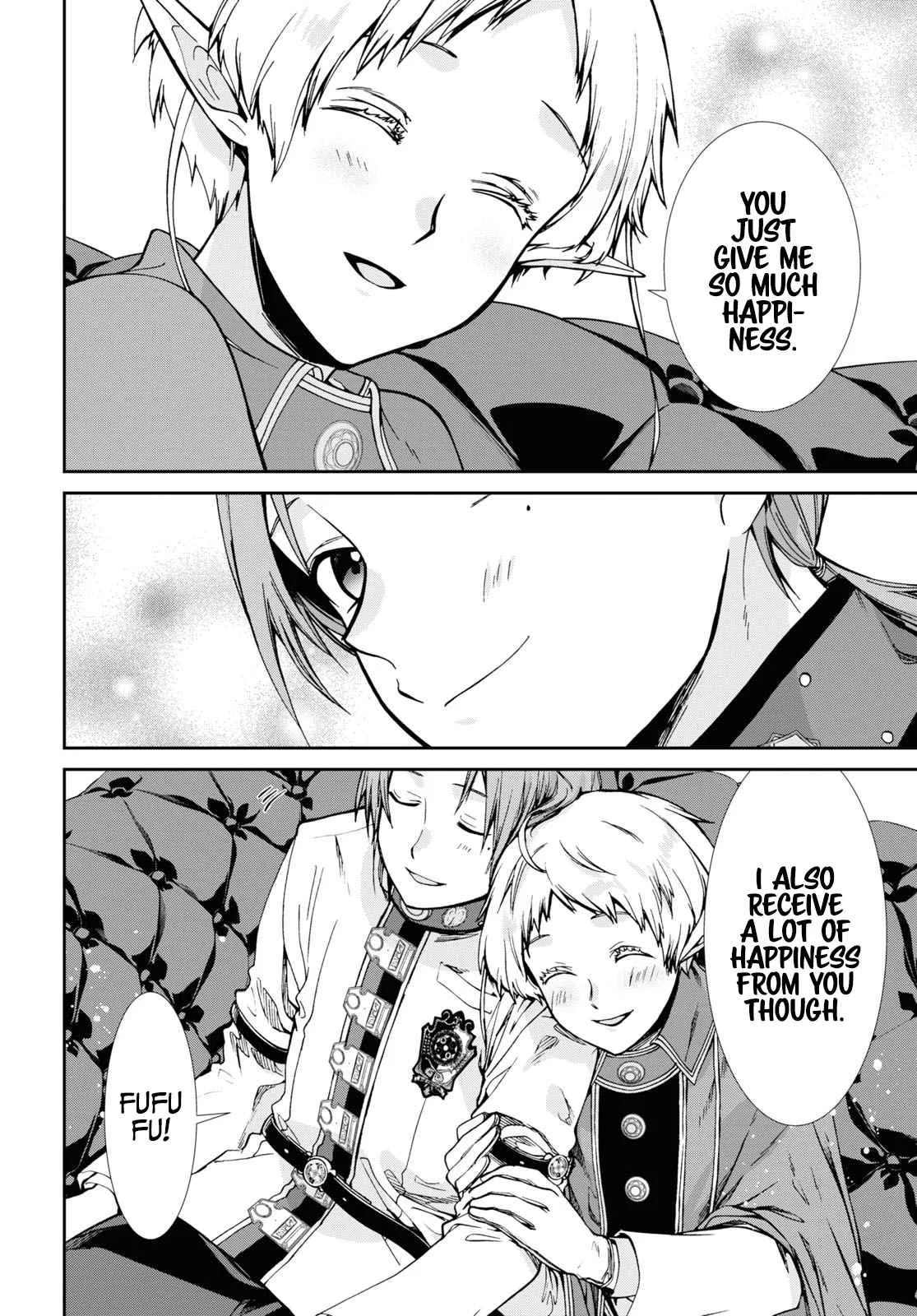Mushoku Tensei - Isekai Ittara Honki Dasu Chapter 81 page 23