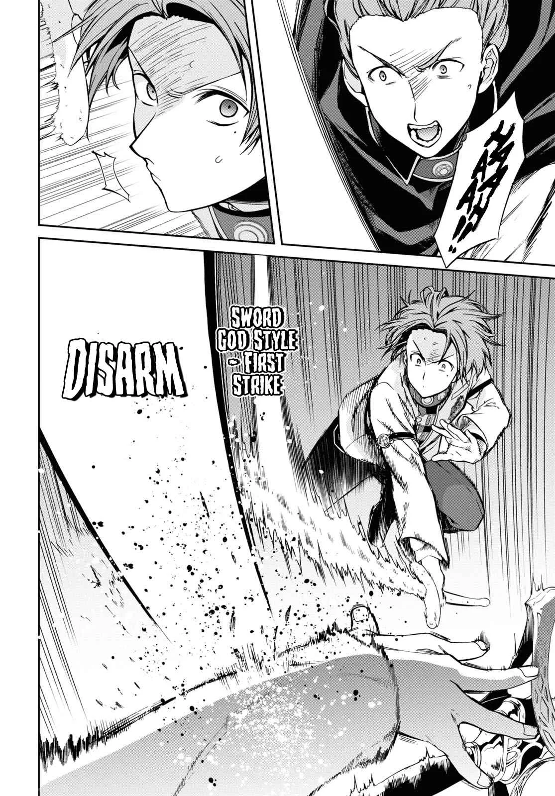 Mushoku Tensei - Isekai Ittara Honki Dasu Chapter 82 page 23