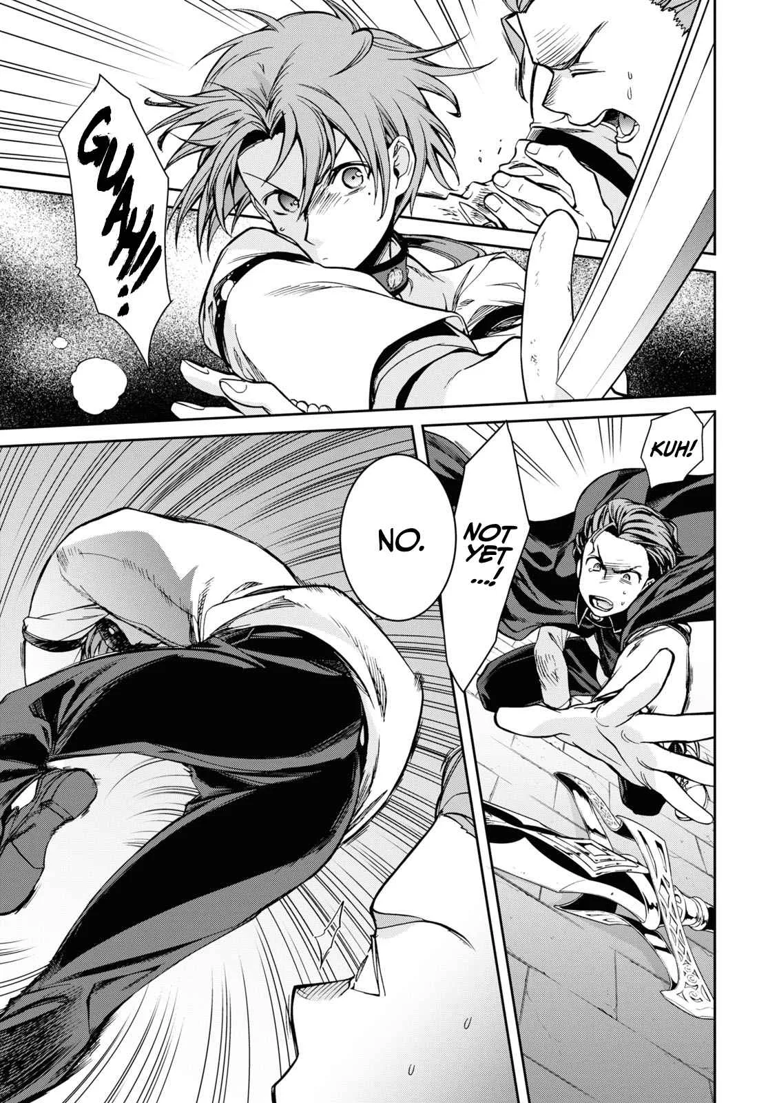 Mushoku Tensei - Isekai Ittara Honki Dasu Chapter 82 page 24