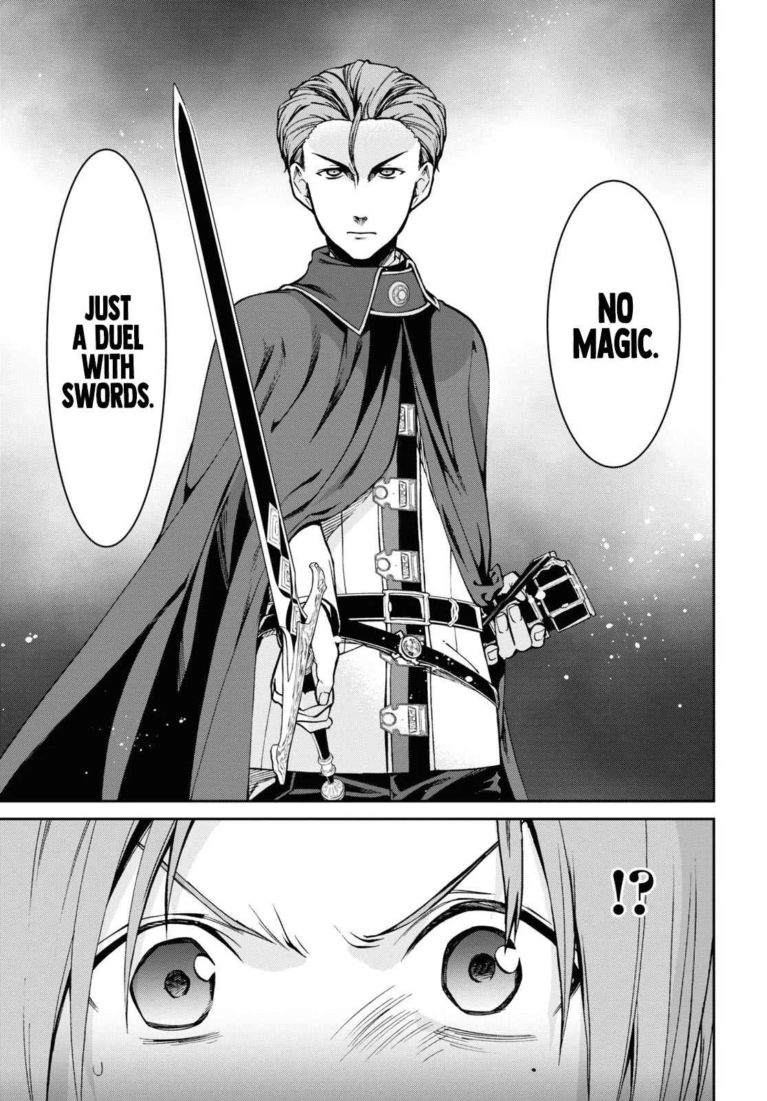 Mushoku Tensei - Isekai Ittara Honki Dasu Chapter 82 page 14