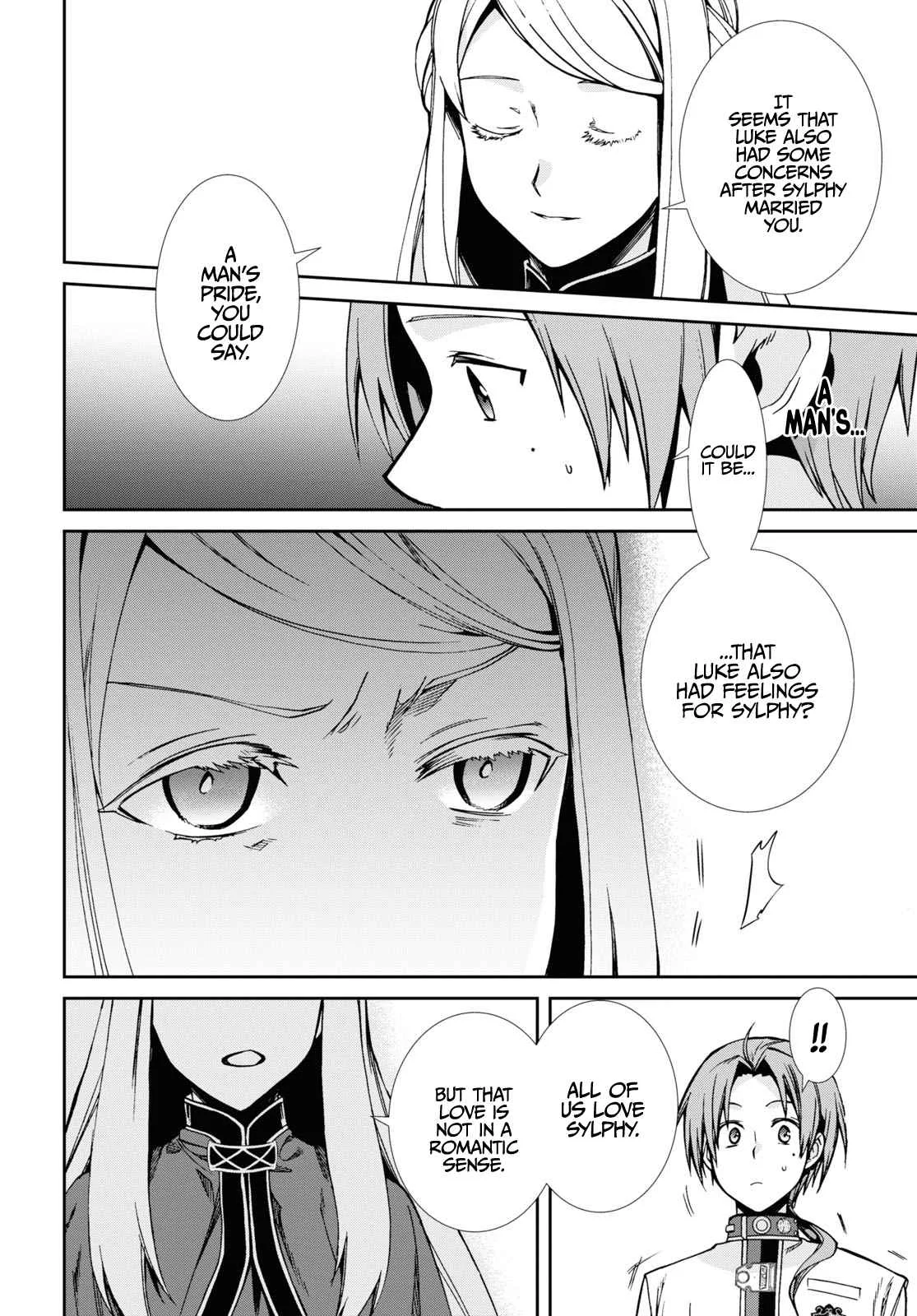 Mushoku Tensei - Isekai Ittara Honki Dasu Chapter 82 page 29