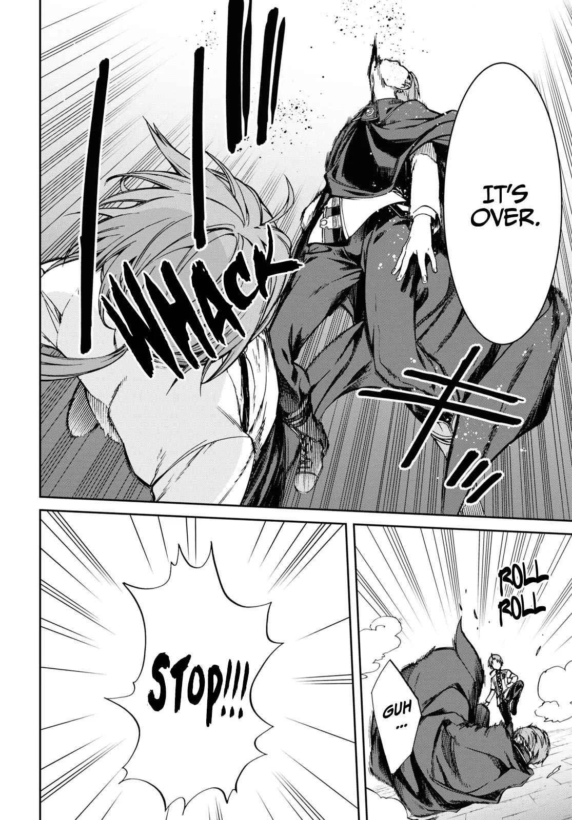 Mushoku Tensei - Isekai Ittara Honki Dasu Chapter 82 page 25